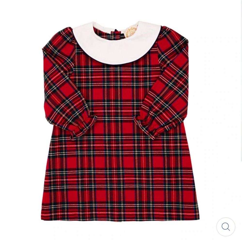 The Beaufort Bonnet Company Classic Campbell Dress